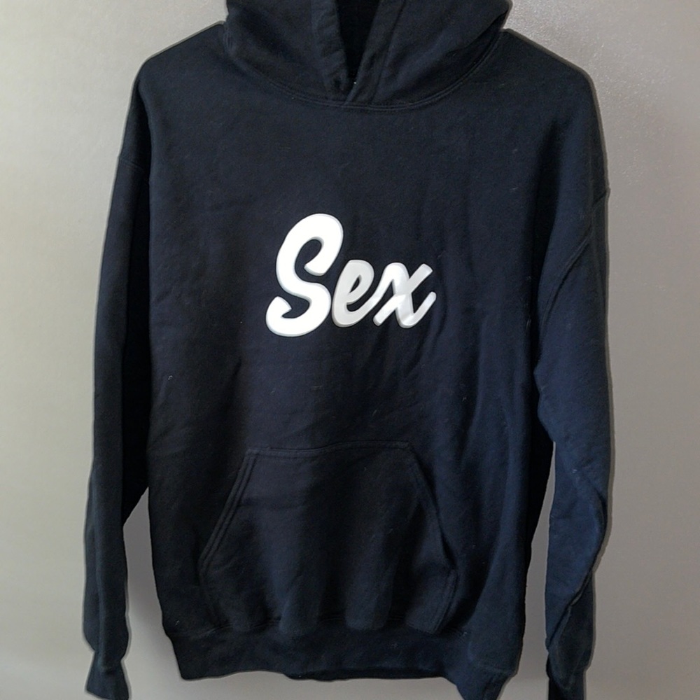 DANNY DUNCAN MENS HOODIE